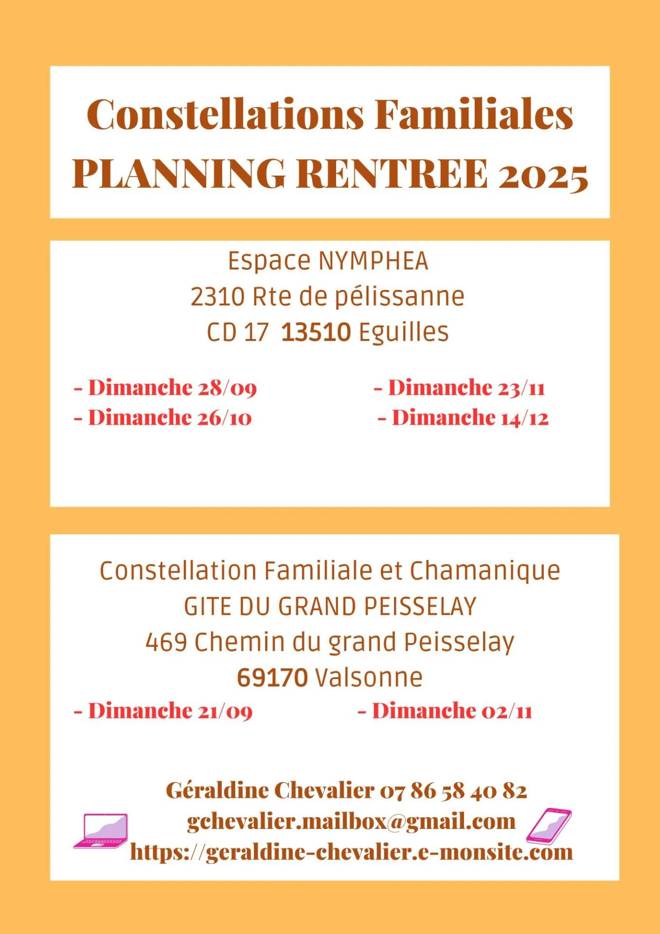 Planning